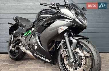 Спортивные снегоходы Kawasaki Ninja 400 2015 в Белой Церкви