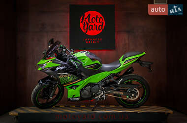 Мотоцикл Спорт-туризм Kawasaki Ninja 400 2020 в Дніпрі