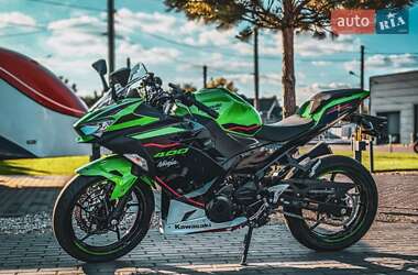 Спортбайк Kawasaki Ninja 400 2022 в Сумах