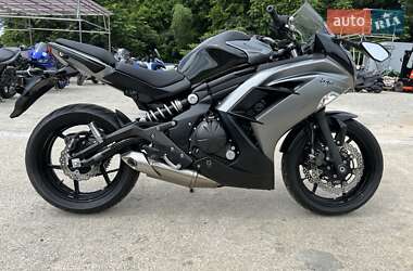 Спортбайк Kawasaki Ninja 400 2015 в Сумах