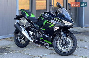 Спортбайк Kawasaki Ninja 400 2023 в Львові