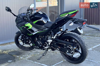 Спортбайк Kawasaki Ninja 400 2023 в Львові