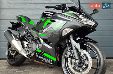 Спортбайк Kawasaki Ninja 400 2019 в Білій Церкві