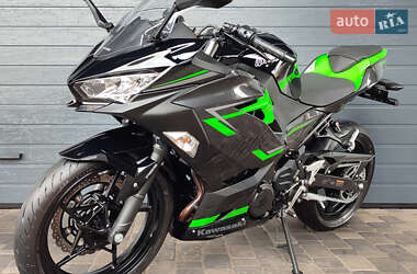 Спортбайк Kawasaki Ninja 400 2019 в Білій Церкві