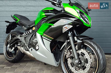 Спортбайк Kawasaki Ninja 400 2014 в Білій Церкві