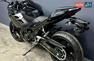 Спортбайк Kawasaki Ninja 400 2018 в 