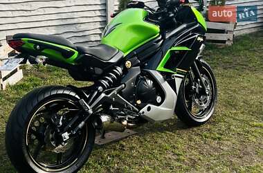 Спортбайк Kawasaki Ninja 400 2016 в 