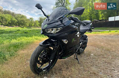 Спортбайк Kawasaki Ninja 400 2020 в 