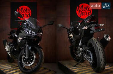 Мотоцикл Спорт-туризм Kawasaki Ninja 400 2020 в 