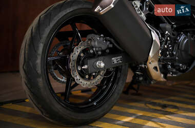 Мотоцикл Спорт-туризм Kawasaki Ninja 400 2020 в 