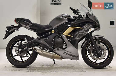 Мотоцикл Без обтікачів (Naked bike) Kawasaki Ninja 400 2017 в Сновську