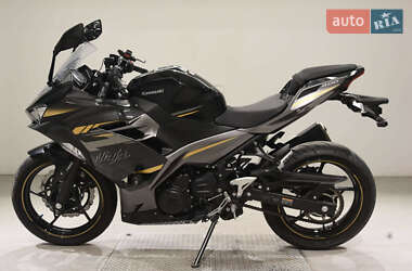 Мотоцикл Без обтікачів (Naked bike) Kawasaki Ninja 400 2021 в 