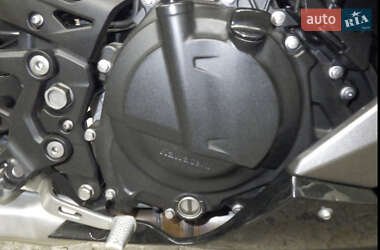 Мотоцикл Без обтікачів (Naked bike) Kawasaki Ninja 400 2021 в 