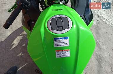 Спортбайк Kawasaki Ninja 400 2018 в 