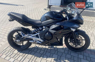 Мотоцикл Спорт-туризм Kawasaki Ninja 400 2011 в 