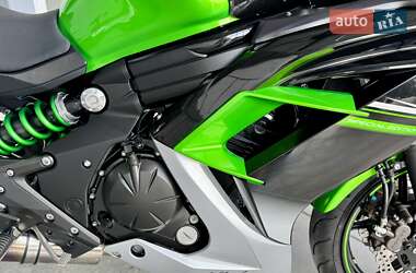 Мотоцикл Спорт-туризм Kawasaki Ninja 400 2013 в 