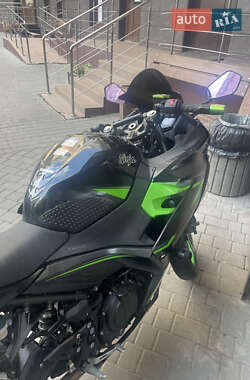 Спортбайк Kawasaki Ninja 400 2019 в 