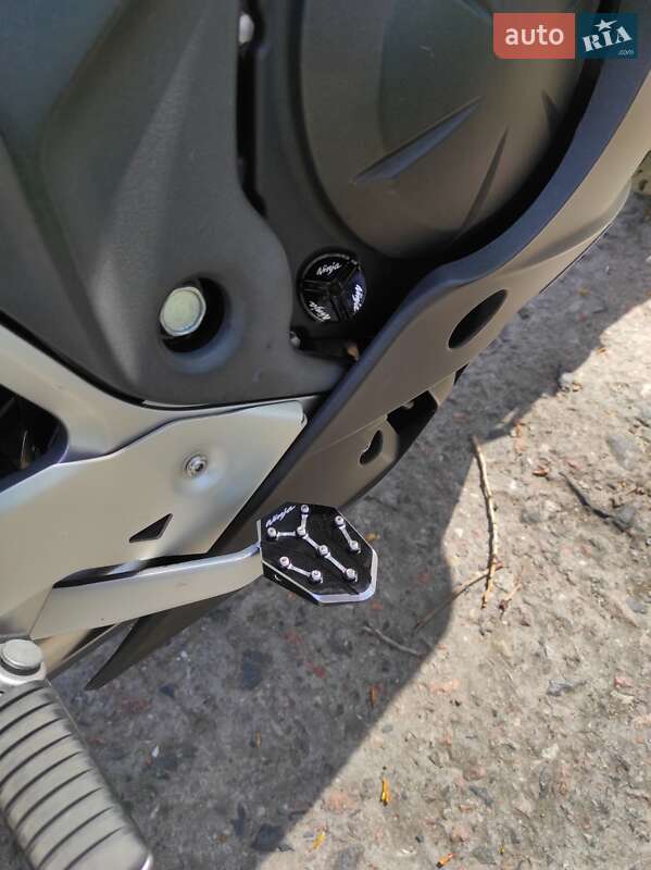 Мотоцикл Туризм Kawasaki Ninja 400 2010 в Ріпках