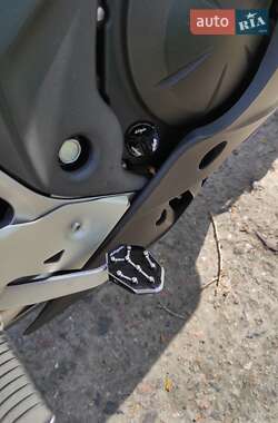 Мотоцикл Туризм Kawasaki Ninja 400 2010 в 