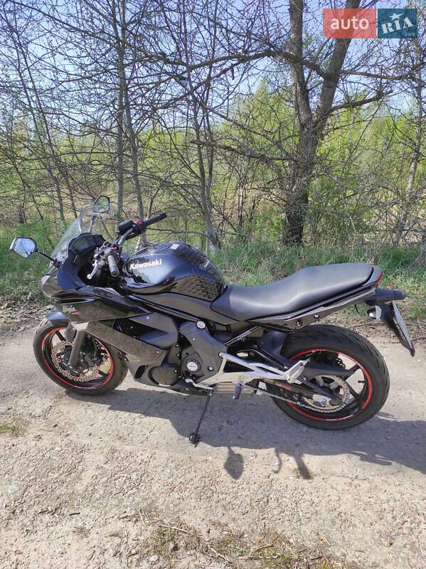 Мотоцикл Туризм Kawasaki Ninja 400 2010 в Ріпках
