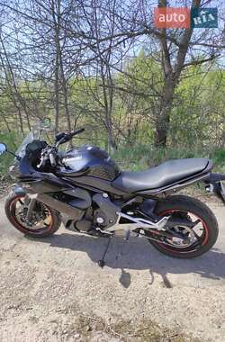 Мотоцикл Туризм Kawasaki Ninja 400 2010 в 