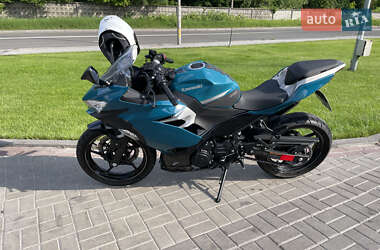 Спортбайк Kawasaki Ninja 400 2020 в Києві