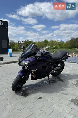 Мотоцикл Спорт-туризм Kawasaki Ninja 400 2011 в 