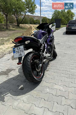 Мотоцикл Спорт-туризм Kawasaki Ninja 400 2011 в 