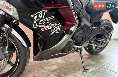 Мотоцикл Спорт-туризм Kawasaki Ninja 400 2018 в 