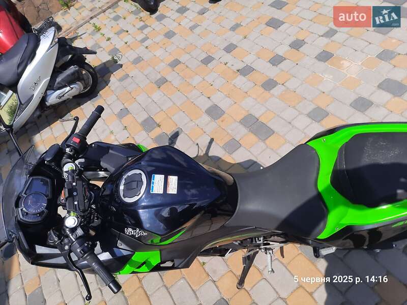 Спортбайк Kawasaki Ninja 400 2019 в Луцке