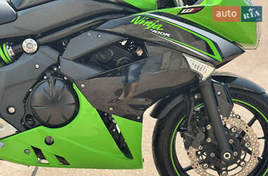 Мотоцикл Без обтекателей (Naked bike) Kawasaki Ninja 400 2011 в 
