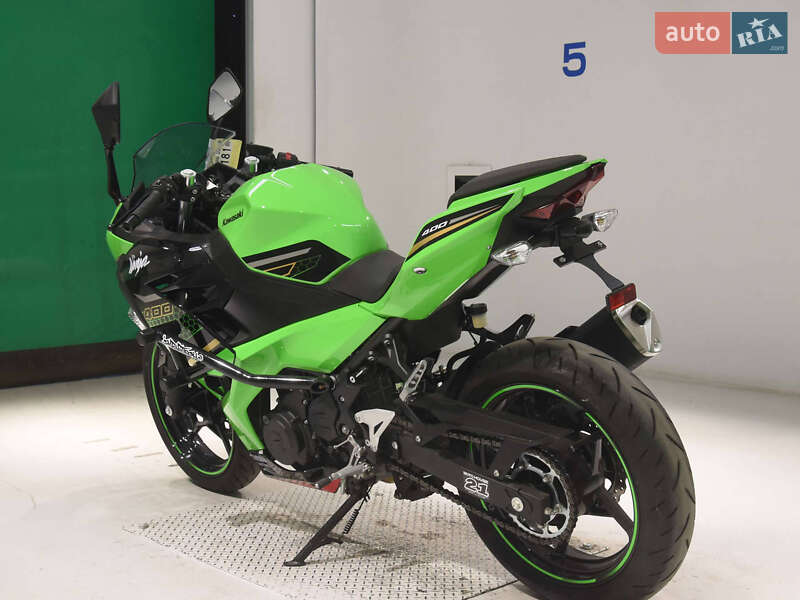 Спортбайк Kawasaki Ninja 400 2020 в Сумах