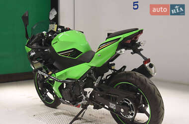 Спортбайк Kawasaki Ninja 400 2020 в 