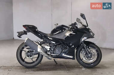 Спортбайк Kawasaki Ninja 400 2018 в Сумах