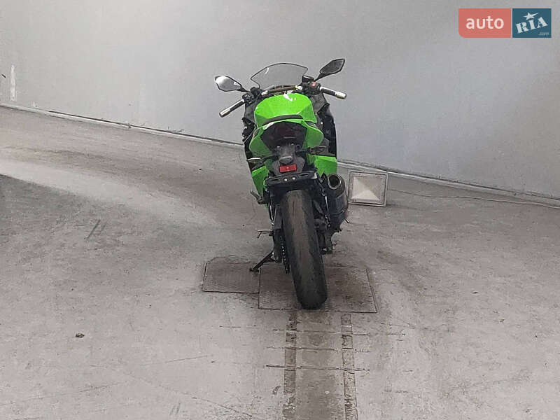 Спортбайк Kawasaki Ninja 400 2020 в Сумах