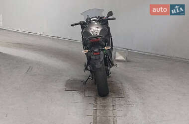 Спортбайк Kawasaki Ninja 400 2016 в 
