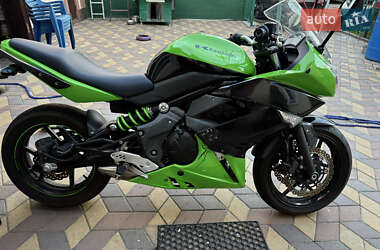 Мотоцикл Спорт-туризм Kawasaki Ninja 400 2013 в 