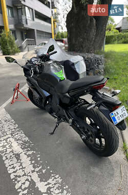 Мотоцикл Спорт-туризм Kawasaki Ninja 400 2015 в 