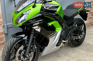 Мотоцикл Спорт-туризм Kawasaki Ninja 400 2015 в Ніжині