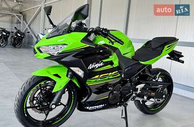 Спортбайк Kawasaki Ninja 400 2020 в Хмельницком