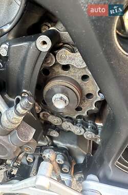 Мотоцикл Супермото (Motard) Kawasaki Ninja 400 2022 в 