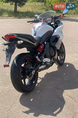 Мотоцикл Без обтекателей (Naked bike) Kawasaki Ninja 400 2013 в 