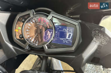 Спортбайк Kawasaki Ninja 400 2022 в 