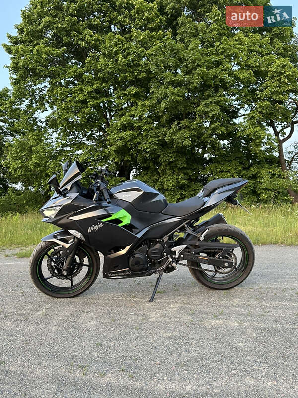 Kawasaki Ninja 400