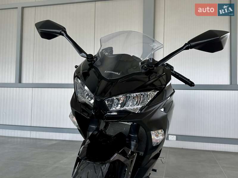 Спортбайк Kawasaki Ninja 400 2018 в Хмельницком