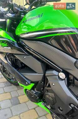 Мотоцикл Многоцелевой (All-round) Kawasaki Ninja 400 2013 в 