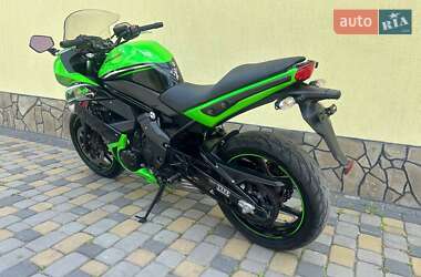 Мотоцикл Многоцелевой (All-round) Kawasaki Ninja 400 2013 в 