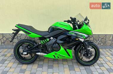 Мотоцикл Многоцелевой (All-round) Kawasaki Ninja 400 2013 в 