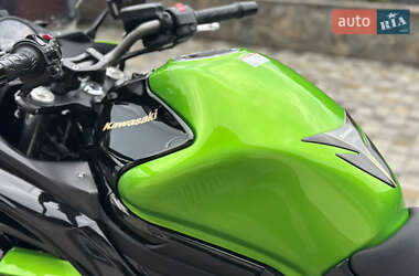 Мотоцикл Спорт-туризм Kawasaki Ninja 400 2014 в 