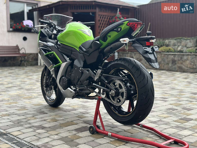 Мотоцикл Спорт-туризм Kawasaki Ninja 400 2014 в Львові